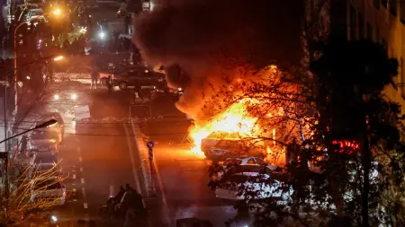 المشهد باختصار: إيران تضيق على المعارضين.. والكردستاني يسحب قواته من تركيا