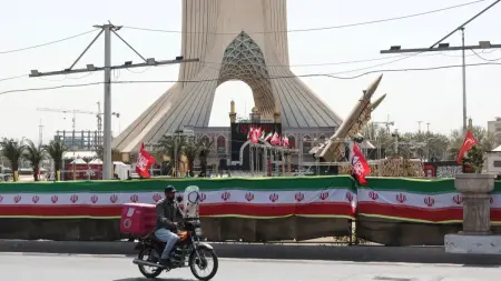 آخر أخبار حرب إيران وأميركا.. أميركا توسع قصف إيران