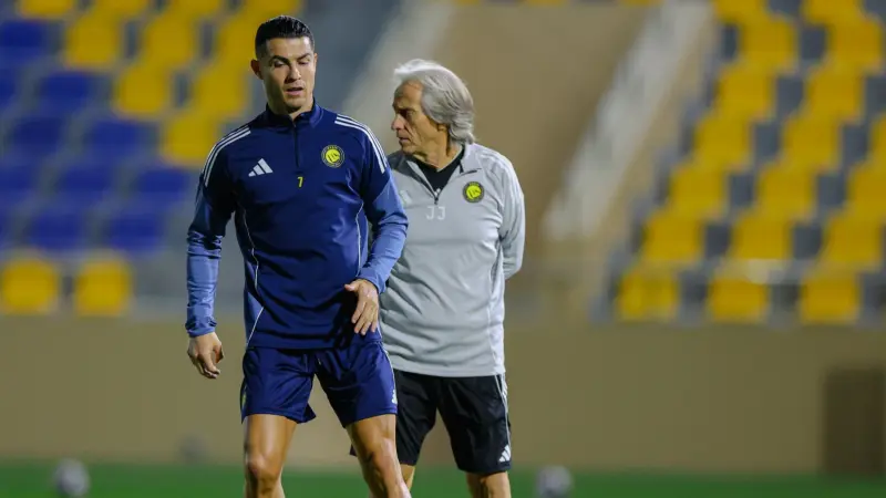 رغم عودته للتدريبات.. هل يطلب كريستيانو رونالدو الرحيل عن النصر؟