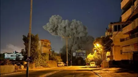 "حدث أمني صعب".. ماذا يجري في النبي شيت شرق لبنان؟