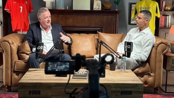 كريستيانو رونالدو: ميسي ليس أفضل مني