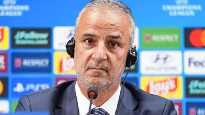 مدرب فناربخشه يعلن استقالته ورئيس النادي يطلب منه البقاء (إكس) مدرب فناربخشه يعلن استقالته ورئيس النادي يطلب منه البقاء (إكس)