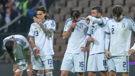 related_news_inside_blogsإيطاليا ترفض المشاركة في كأس العالم 2026 على حساب إيران