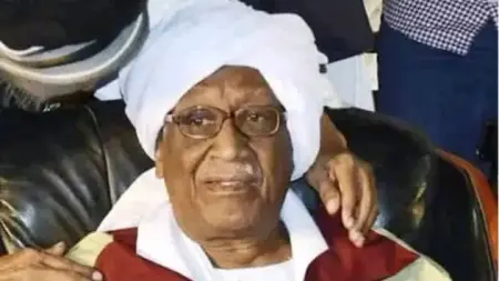 ما سبب وفاة الفنان محمد ميرغني المطرب السوداني؟