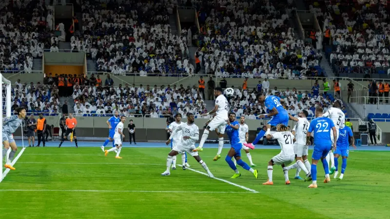 نهائي البطولة العربية.. الهلال يضرب موعدا مع النصر بعد الفوز على الشباب
