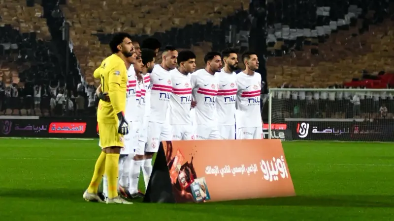 تشكيلة الزمالك اليوم أمام إنبي.. الغيابات تحاصر الفارس الأبيض
