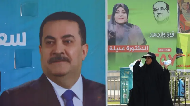 السوداني يُخيّر الفصائل.. هل سيفكك العراق السلاح المتفلت؟