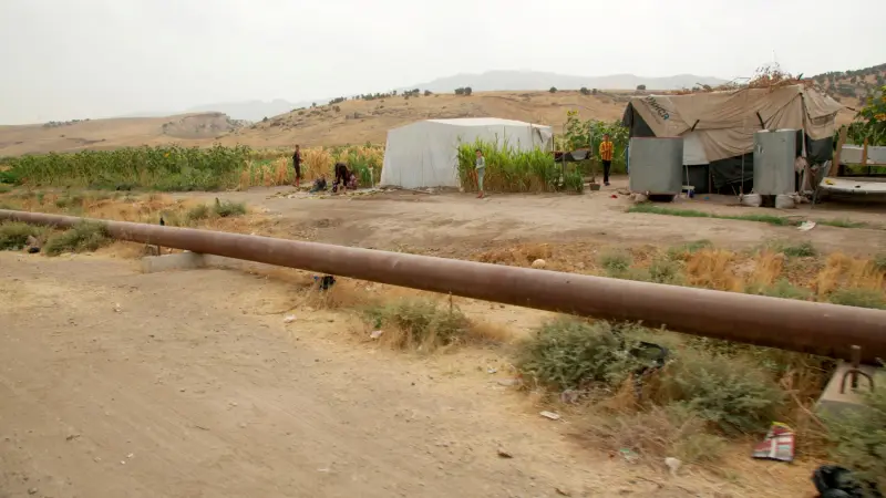 شركة تسويق النفط العراقية: لا بيع مباشر لنفط كردستان خارج الاتفاق