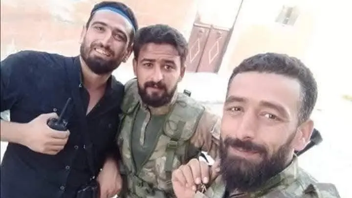 قصّ ضفيرة مقاتلة كردية بعد قتلها.. من هو رامي يوسف الدهش؟