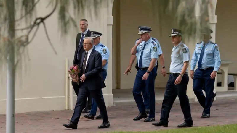 ما علاقة هجوم سيدني باعتراف أستراليا بفلسطين؟