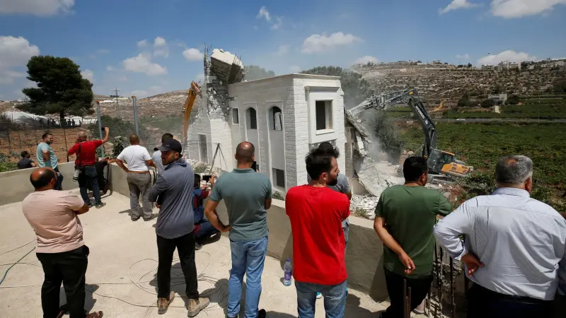 إسرائيل: إدانة قرار إنشاء مستوطنات جديدة في الضفة "خطأ أخلاقي"