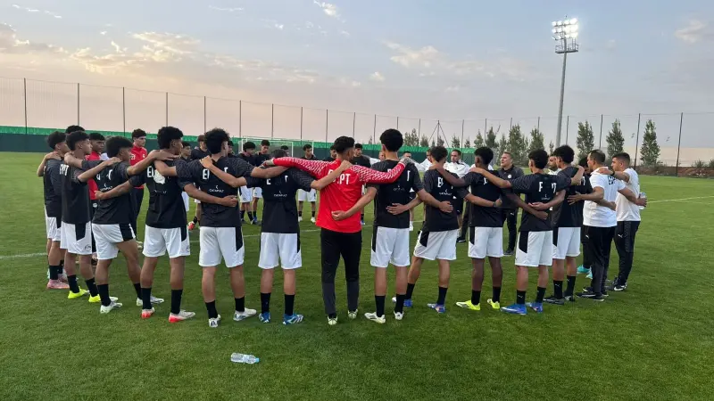 نتيجة وملخص مباراة مصر ضد كوت ديفوار اليوم في كأس أمم إفريقيا للناشئين تحت 17 سنة 2026.. رباعية "الفراعنة"