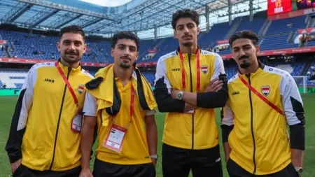 related_news_inside_blogsكأس العالم 2026 - العراق ينتزع تعادلا مثيرا أمام إسبانيا في لقاء ودي