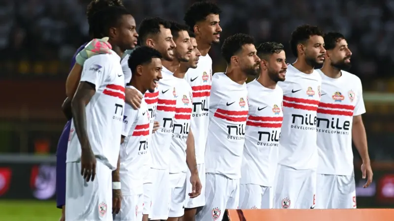 القنوات الناقلة لمباراة الزمالك اليوم ضد المصري في الدوري المصري مع الموعد