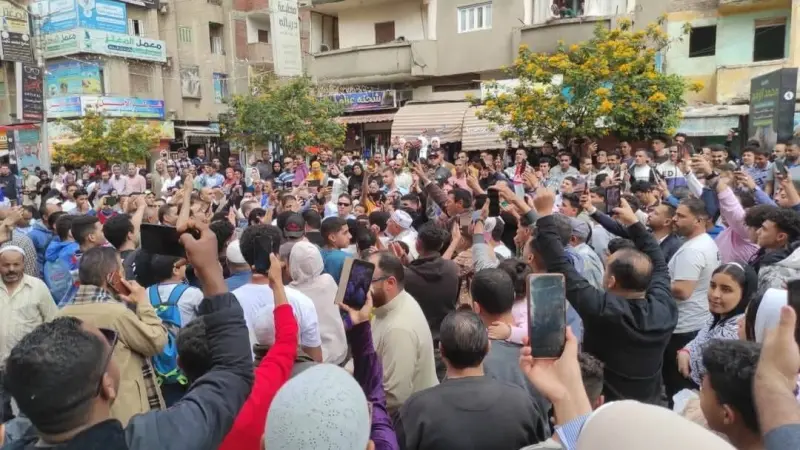 مصر - السجن المؤبد للمتهم بالاعتداء على الطفل ياسين