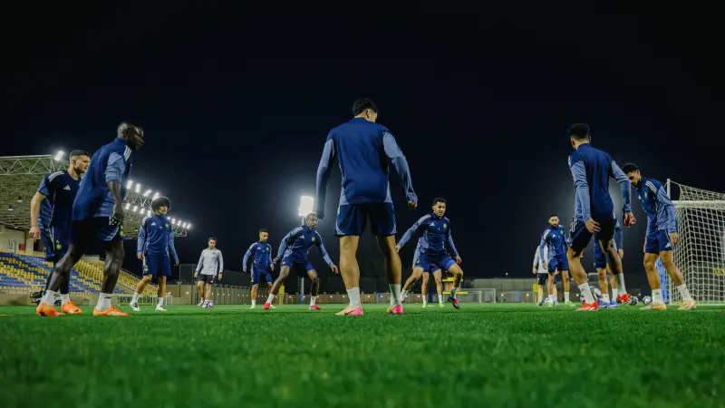 تشكيلة النصر اليوم أمام الاتحاد مع الغيابات.. من هو بديل كريستيانو رونالدو؟