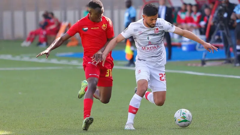 القنوات الناقلة لمباراة شباب بلوزداد ويونغ أفريكانز في دوري أبطال إفريقيا 2023.. موعد المباراة والتشكيلة