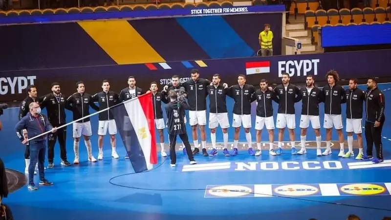 القنوات الناقلة لمباراة منتخب مصر والدنمارك في الدوريّ الذهبيّ لكرة اليد.. قمّة عالمية واعدة