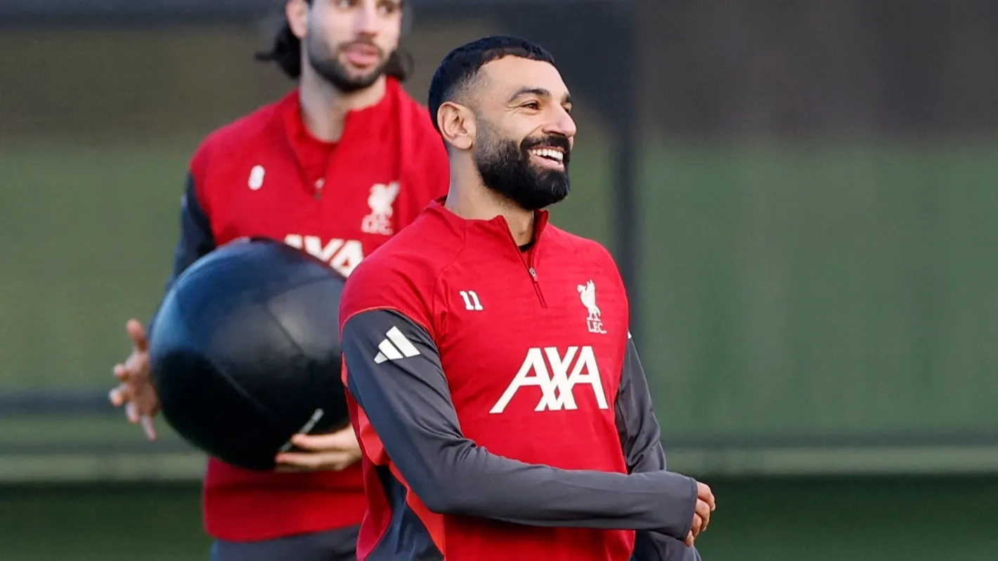 أولى خطوات الدوري السعودي لضم محمد صلاح في هذا الموعد 