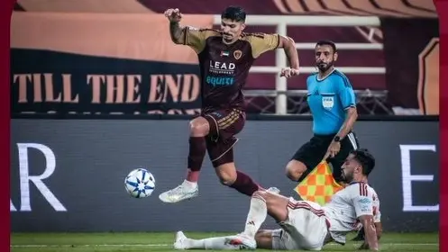 نتائج وترتيب الدوري الإماراتي اليوم.. النيران الصديقة تحسم القمة وانتصار أول لكلباء والظفرة
