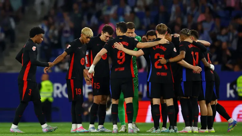 ترتيب الدوري الإسباني.. برشلونة يحصد لقب "الليغا" بعد الفوز على إسبانيول