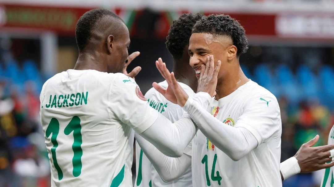 كأس أمم إفريقيا- السنغال تدك شباك بوتسوانا بـ3 أهداف 