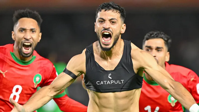 فيديو - بهدف أسطوري.. المغرب يفوز بكأس أمم إفريقيا للمحليين