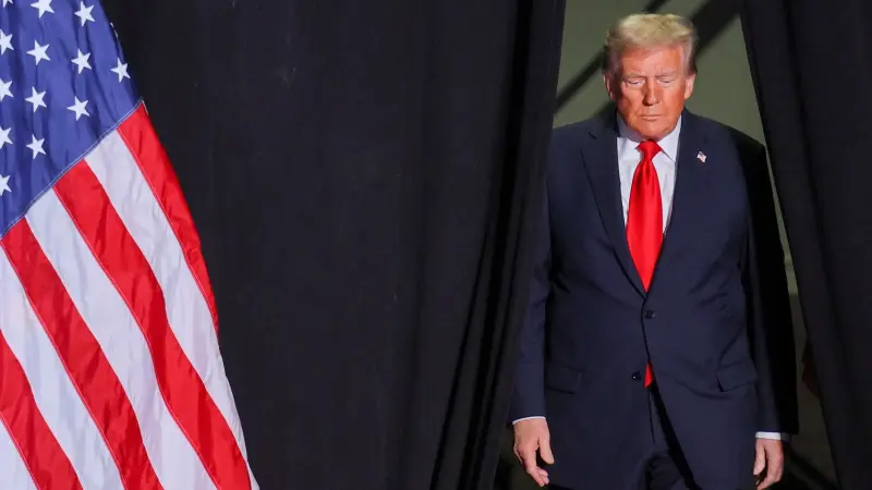 العراق يأمل أن يُنهي ترامب الحروب في الشرق الأوسط