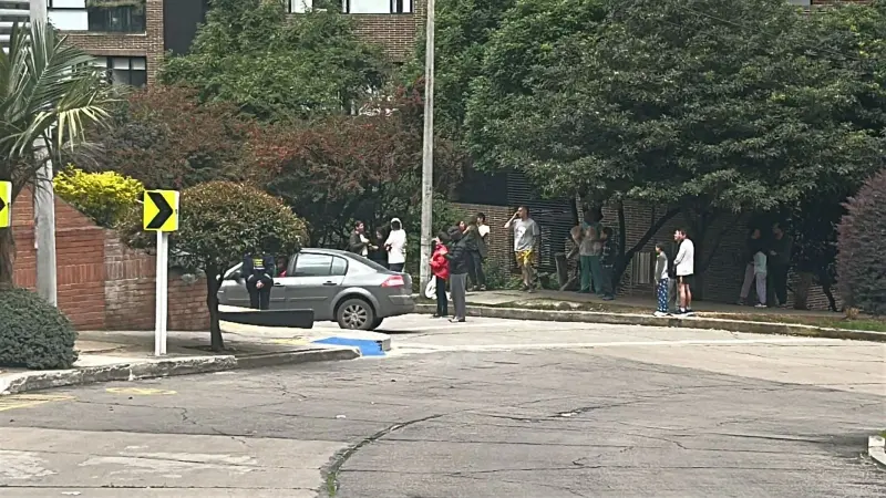 زلزال كولومبيا يثير موجة من الذعر.. السكان اندفعوا إلى الشوارع