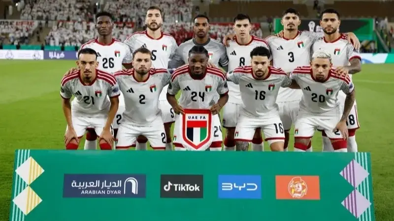 يسعى المنتخب الإماراتي للقبه ال3 في خليجي (أ ف ب) يسعى المنتخب الإماراتي للقبه ال3 في خليجي (أ ف ب)