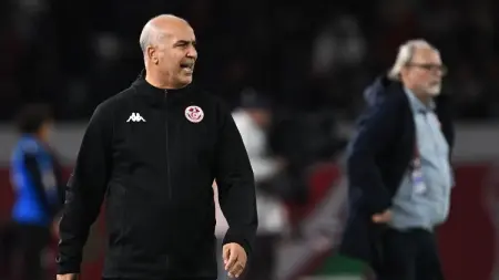 related_news_inside_blogsكأس أمم إفريقيا - الطرابلسي يشعر "بمرارة الهزيمة" بعد خسارة تونس أمام مالي