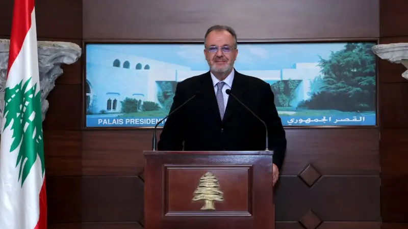 تصدّر المشهد النيابي في لبنان.. من هو جورج بوشكيان؟