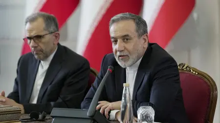 related_news_inside_blogsعراقجي ينفي طلب إيران التفاوض مع أميركا