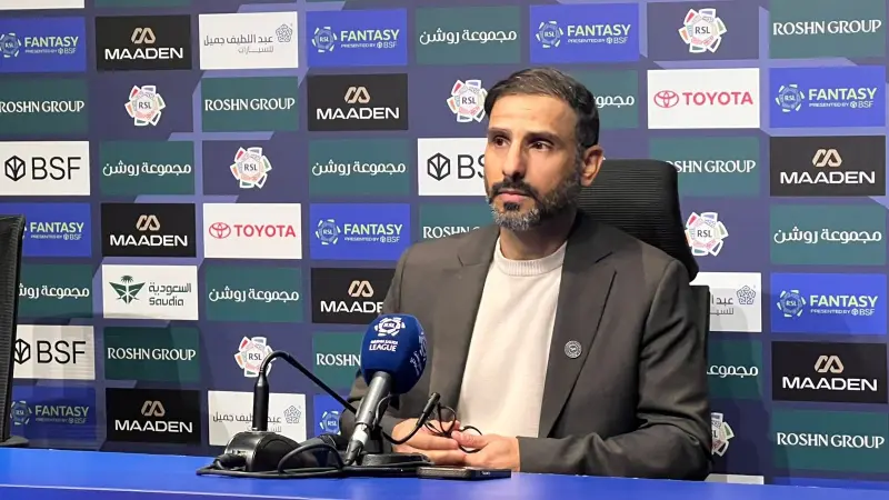 الاتفاق يقترب من تجديد عقد سعد الشهري