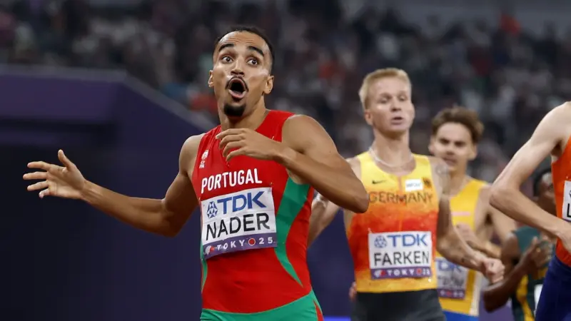 مونديال طوكيو - مفاجأة برتغالية في نهائي 1500 متر وذهب إيطالي في الوثب الثلاثي