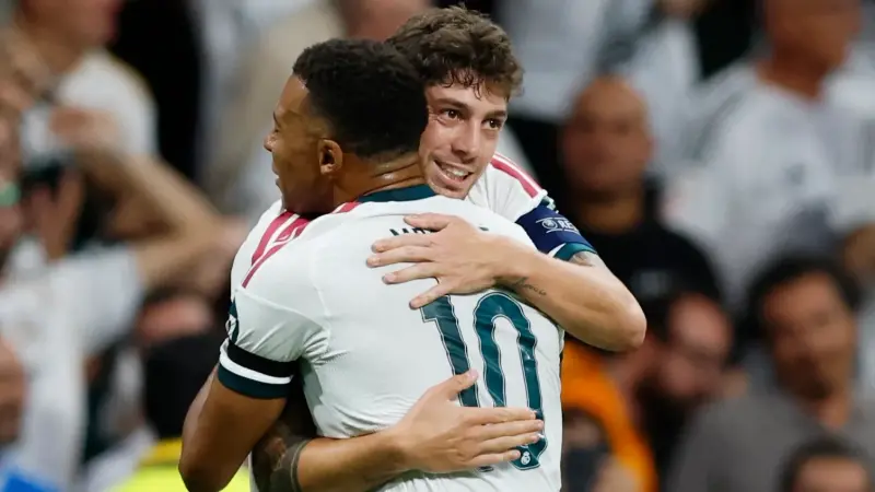 القنوات الناقلة لمباراة ريال مدريد ضد رايو فايكانو اليوم في الدوري الإسباني مع الموعد