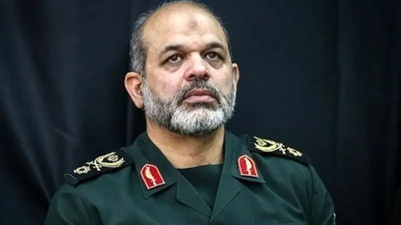 قائد الحرس الثوري الإيراني يبايع مجتبى خامنئي