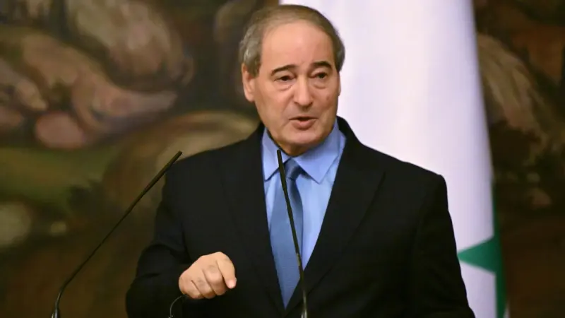 وزير الخارجية السورية يزور العراق.. من سيلتقي؟