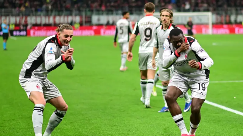 الدوري الإيطالي - ميلان يستعيد الوصافة من نابولي بعد ملحمة أمام تورينو