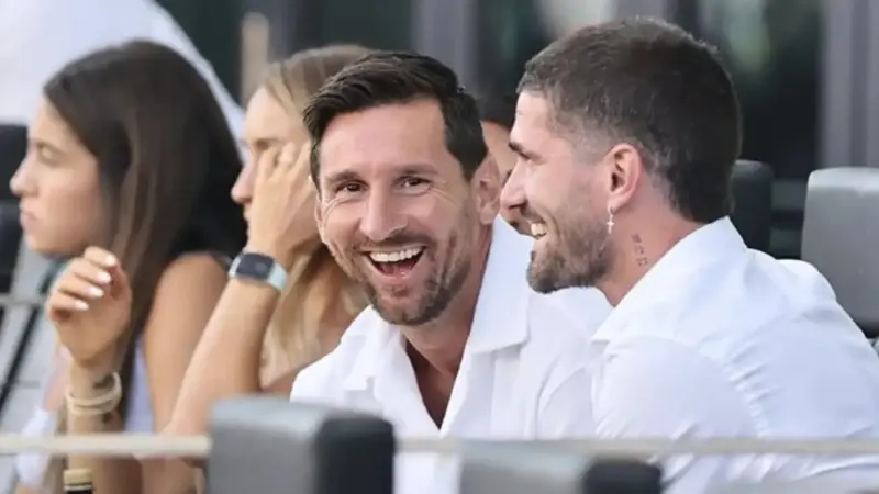 بعد تصريحات فابريغاس.. رئيس كومو يضع حدّا لشائعات ميسي