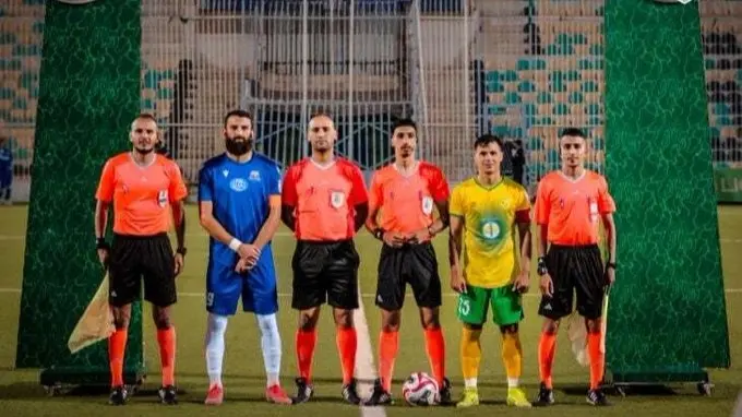 ترتيب الدوري الجزائري 2025-2026.. إنطلاقة مثالية لشباب قسنطينة وفوز مباغت لأولمبيك أقبو