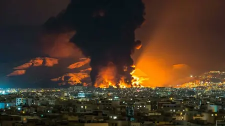 related_news_inside_blogsأميركا وإسرائيل تستهدفان "مدن الصواريخ" الإيرانية تحت الأرض