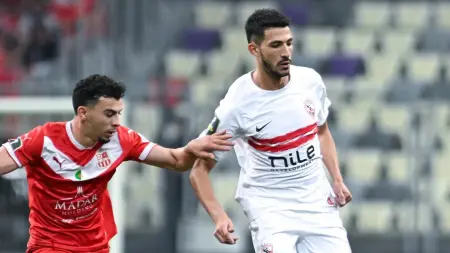 تطورات أزمة أحمد فتوح مع جماهير الزمالك.. هل يُعاقب؟