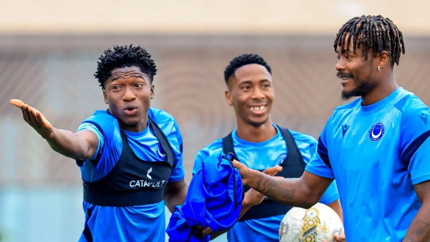 الهلال السوداني يواجه نادي سيداما في الدور التمهيدي الثاني من دوري أبطال إفريقيا (إكس) الهلال السوداني يواجه نادي سيداما في الدور التمهيدي الثاني من دوري أبطال إفريقيا (إكس)