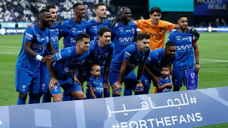 معلق مباراة الهلال والخلود اليوم.. اسم مخضرم يرافق القمة