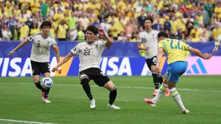 related_news_inside_blogsكأس العالم 2026 - نبوءة الكابتن ماجد تتأجل.. البرازيل تقلب الطاولة على اليابان وتعبر إلى دور الـ16