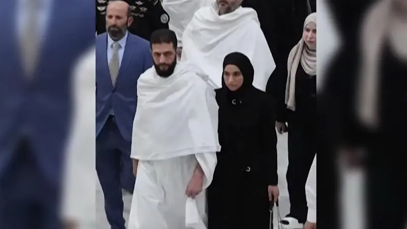 فيديو - سيدة سوريا الأولى.. ظهور زوجة الشرع يثير الفضول والجدل