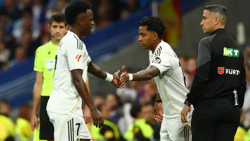 المشهد سبورتس: شبيه نجم ريال مدريد في مصر.. وإصابة مفزعة في صفوف الهلال