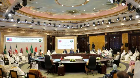 بيان أميركي خليجي: يجب ألا تكون مفاوضات لبنان مشروطة بصراعات أخرى