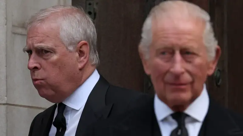 الإفراج بالخطأ عن ملفات الأمير أندرو.. والحكومة البريطانية تبرر